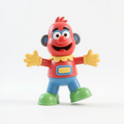 Grap- en funspeelgoed