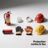 Protection contre le feu