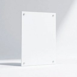 Panneaux de présentation