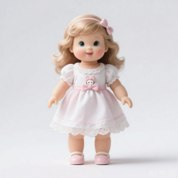 Poppen en accessoires