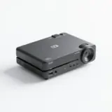 Équipement audio et vidéo portable