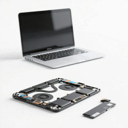 Laptoponderdelen en -accessoires