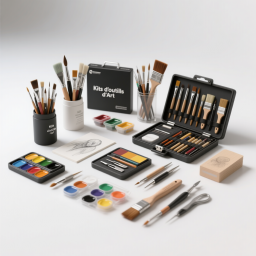 Kits d'outils d'art