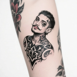 Tattoo Und Body Art