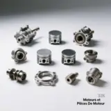 Moteurs et Pièces De Moteur