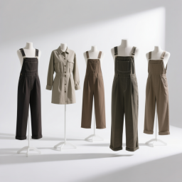 Kombinezony I Spodnie