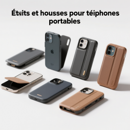 Hoesjes en covers voor mobiele telefoons