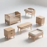 Meubles pour bébés