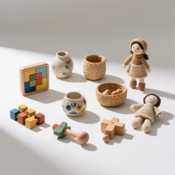 Handwerk, DIY-speelgoed