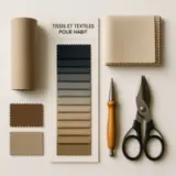 Tissus et textiles pour habit