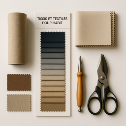 Telas Y Textiles Para Ropa