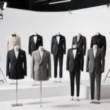 Costumes et blazers
