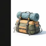 Camping et randonnée