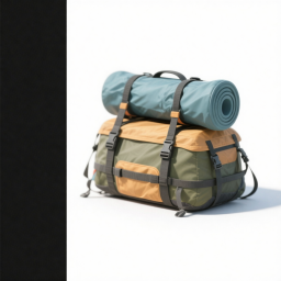 Camping et randonnée