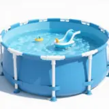 Piscines et jeux d'eau