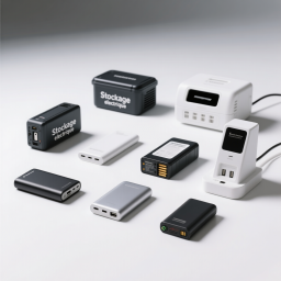 Stockage électrique