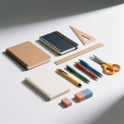 Educatief Materiaal En Benodigdheden