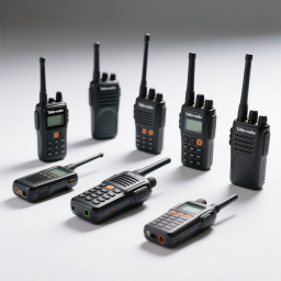 Walkie-talkie