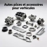 Autres pièces et accessoires pour véhicules