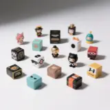 Jouets de boîte aveugle à la mode
