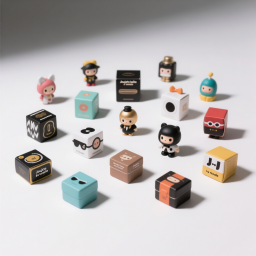 Mode blindbox-speelgoed