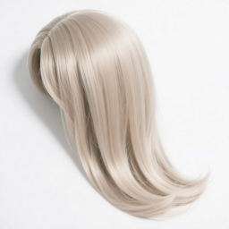 Cheveux synthétiques