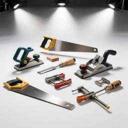 Machines En Accessoires Voor Houtbewerking