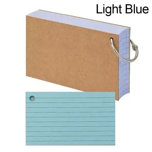 Licht blauw