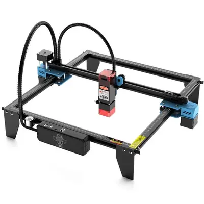 Image de Graveur Laser TTS-10 Pro - Précision & Polyvalence