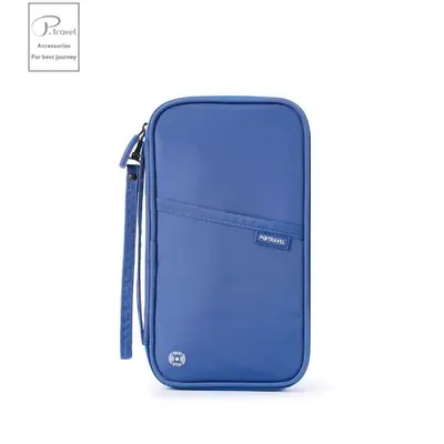 Image de Porte-Passeport RFID Étanche - Organisateur de Voyage