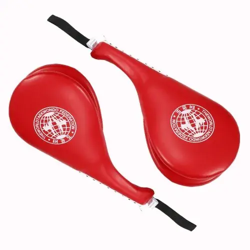 2pcs red