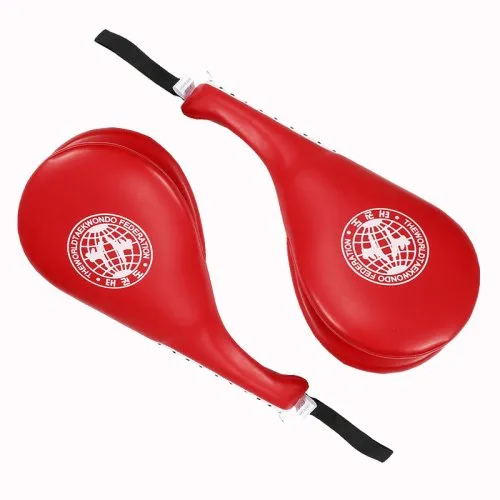 2pcs red
