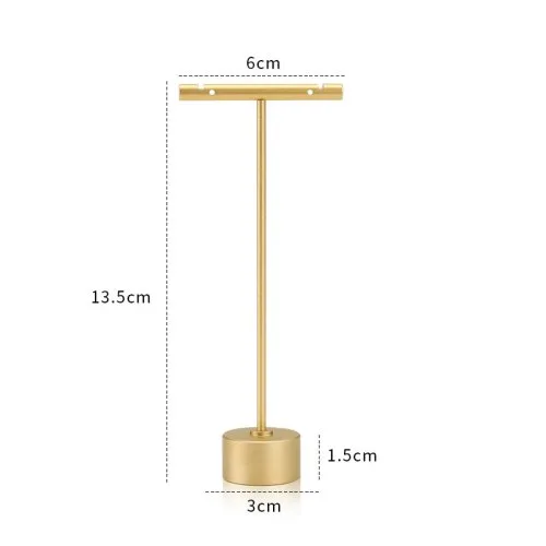 Gold Rund Groß