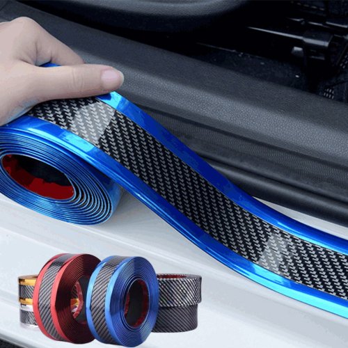 Image de Protection de Seuil de Porte Voiture Anti-Rayures