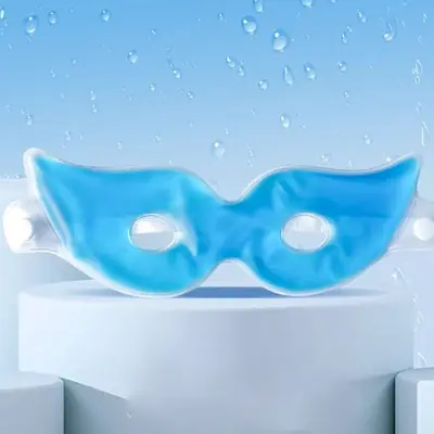 Image de Masque Facial Gel Rafraîchissant & Raffermissant
