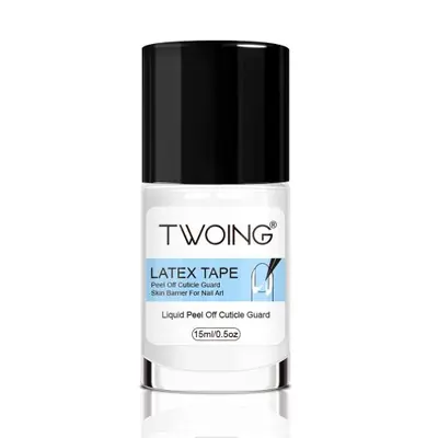Image de Peel-Off Nail Liquid Anti-Débordement - Protection Parfaite pour Vos Ongles