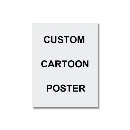 Affiche personnalisée