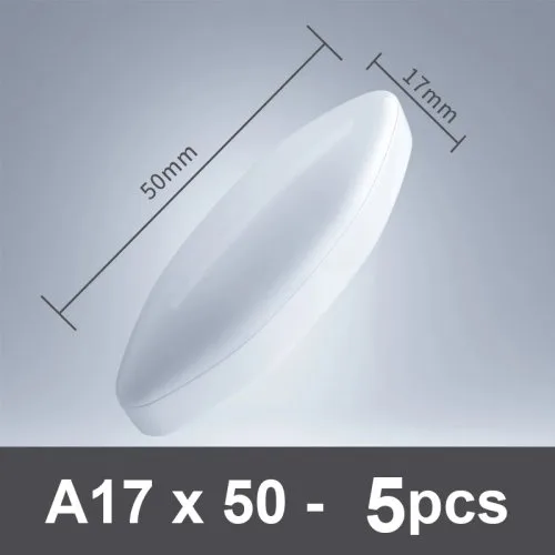 A17x50mm-5pcs