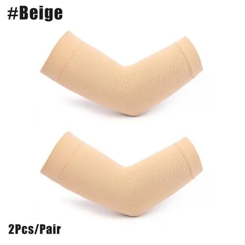 Image de Manchons de Compression pour Bras - Réduction des Bras Flasques