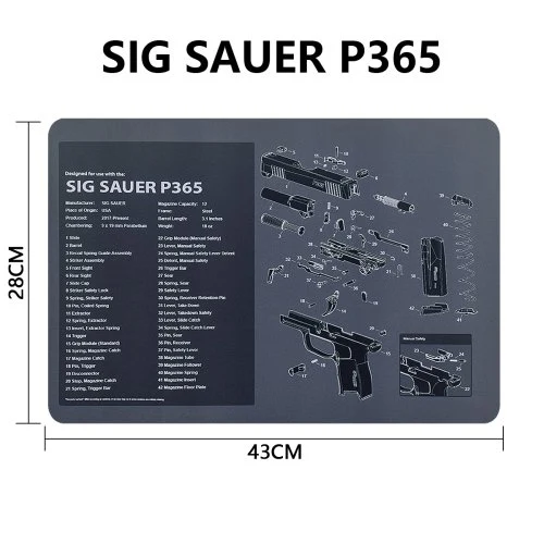 For SIG-SR P365