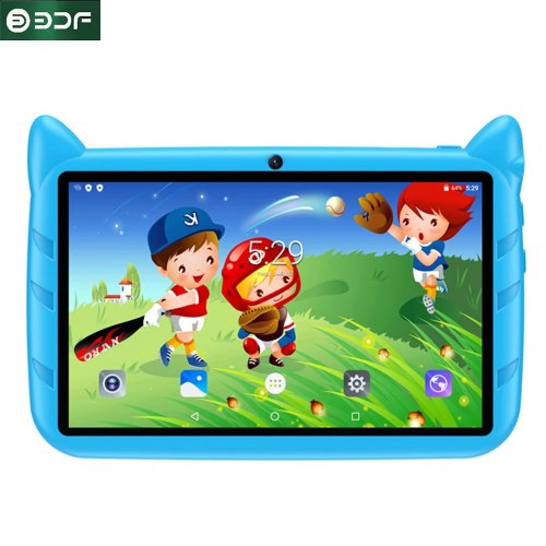 Image de Tablette Enfant 7 Pouces Android - Cadeau Idéal