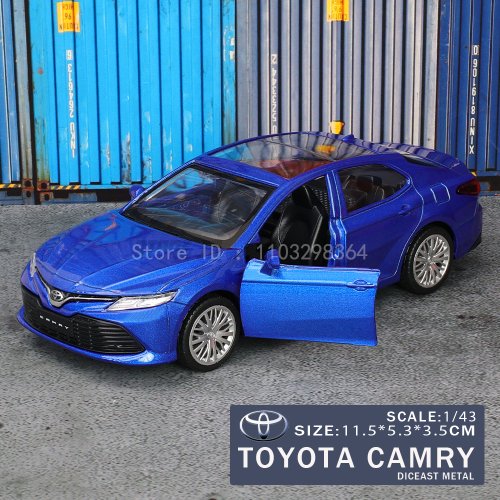 1-43 Toyota Camry