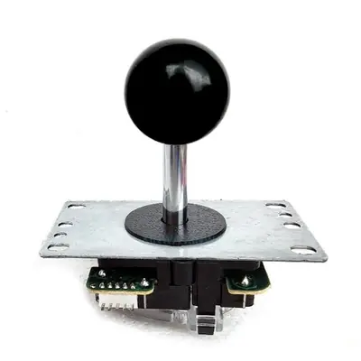 Image de Joystick Arcade Sanwa - Contrôle Précis pour PC & PS3