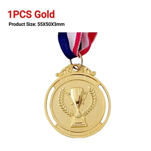 1 st goud