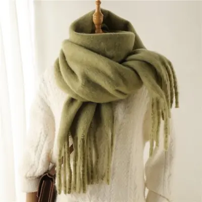 Image de Écharpe Hiver Chaud & Élégante pour Femmes