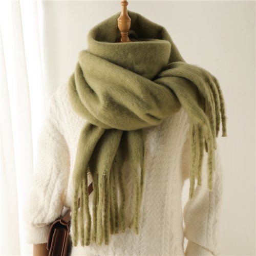 Image de Écharpe Hiver Chaud & Élégante pour Femmes