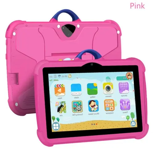 Image de Tablette enfant 7 pouces - Éducation & divertissement