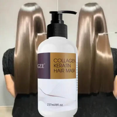 Image de Masque Capillaire Réparateur Collagène & Kératine