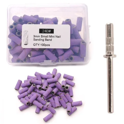 Körnung 240 Violett