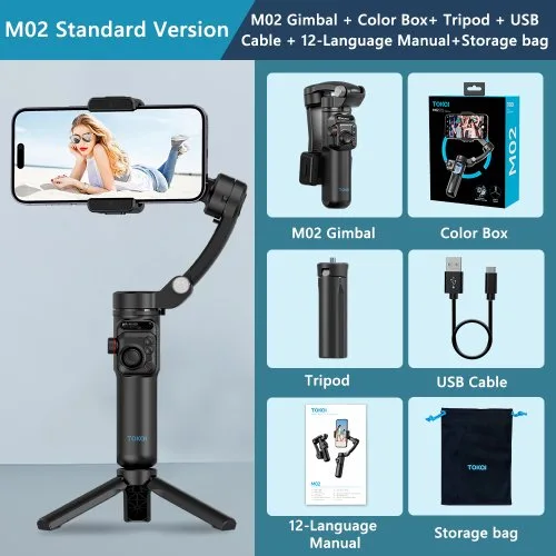 M02 Standard
